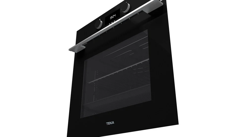 Horno Teka Hlb8400p Bk Neg. Pirolitico