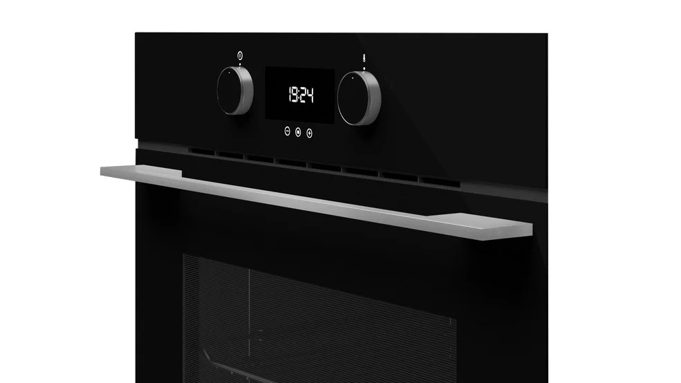 Horno Teka Hlb8400p Bk Neg. Pirolitico