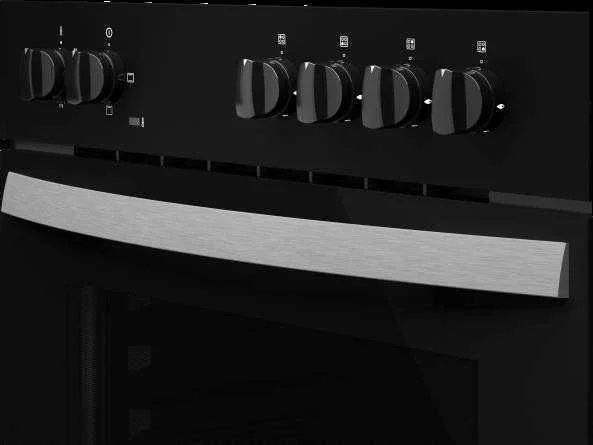 Forno Teka Hbe 490 Me Bk Ng Multiusos