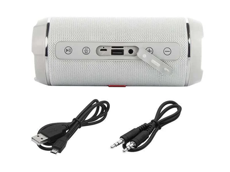 Bluetooth Speaker Bt460 Gray