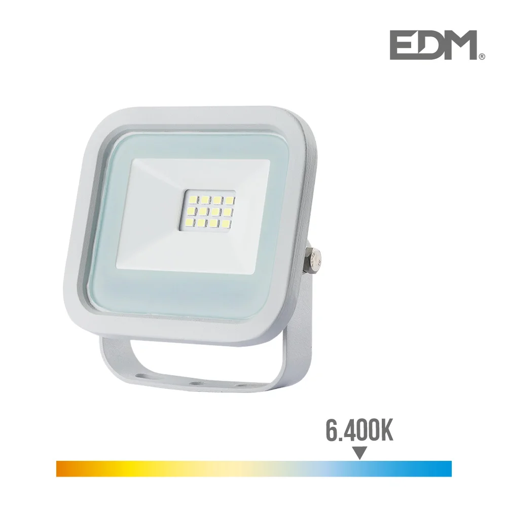 Foco Multiled 10w 700lm 6400k