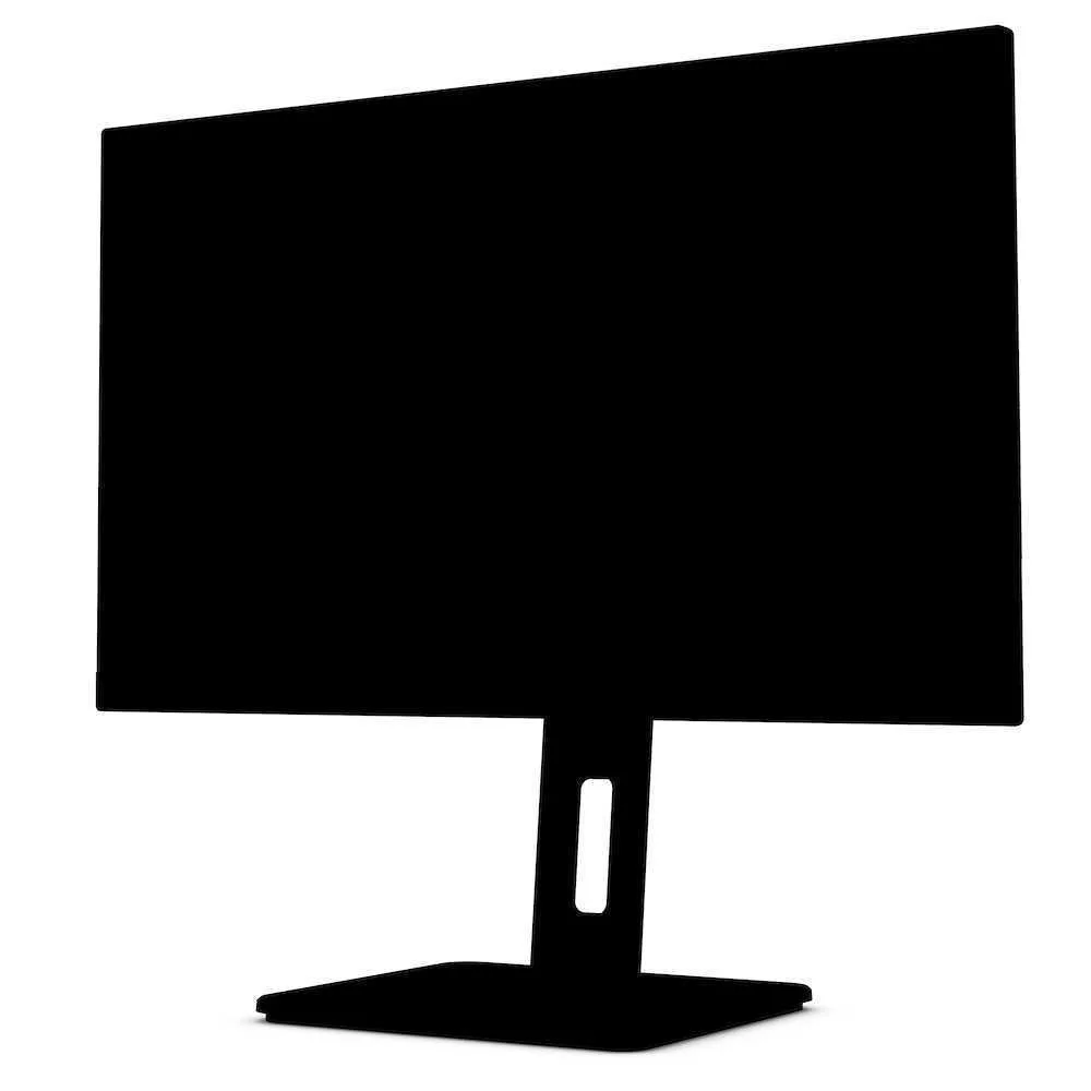 Monitor 23.8" Q24p2q LED Quad Hd Preto - Aoc
