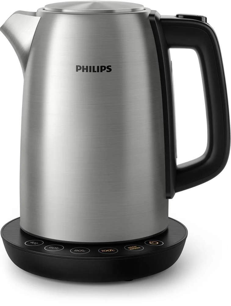 Philips Avance Collection Jarro Metálico de 1,7 L.