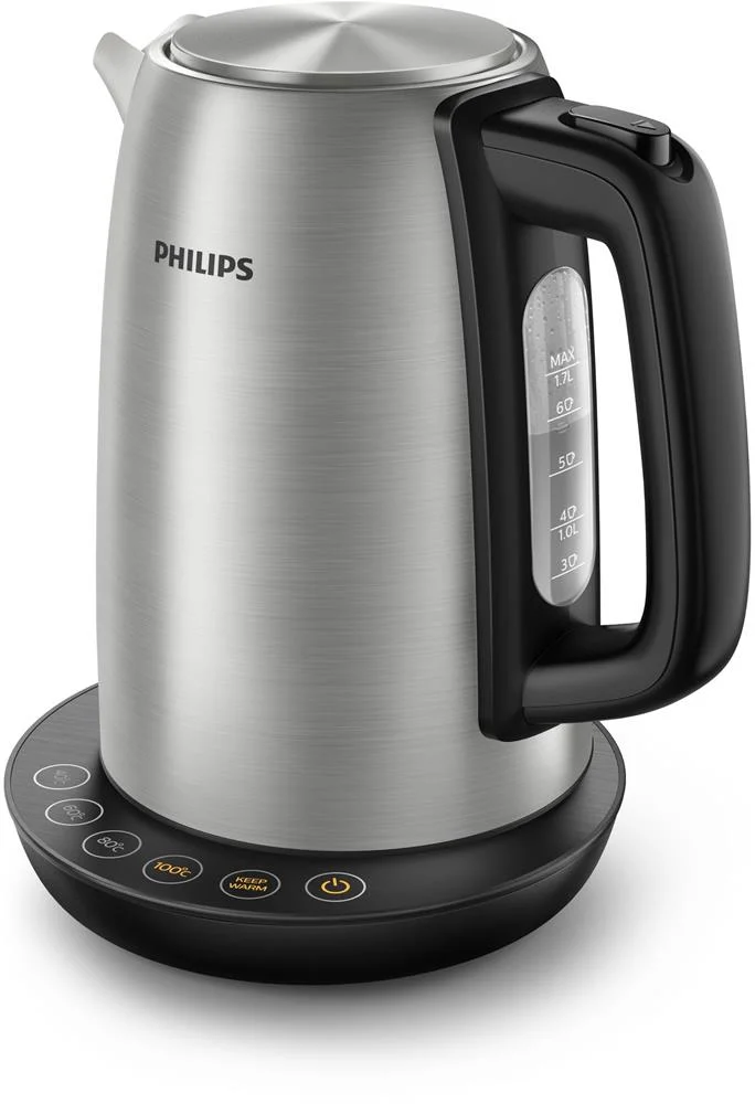 Philips Avance Collection Jarro Metálico de 1,7 L.
