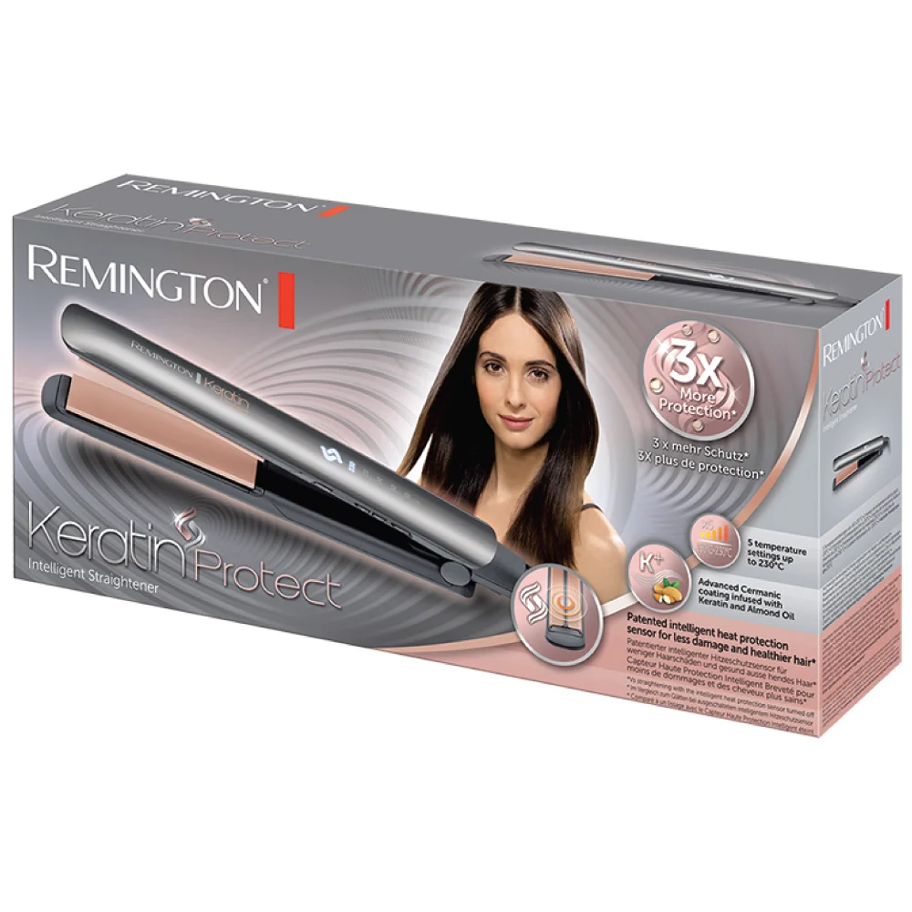 Remington S 8598 Keratin
