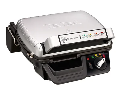 TEFAL GRILL GC450B32, PRETO, INOX, RETANGULAR, RO.