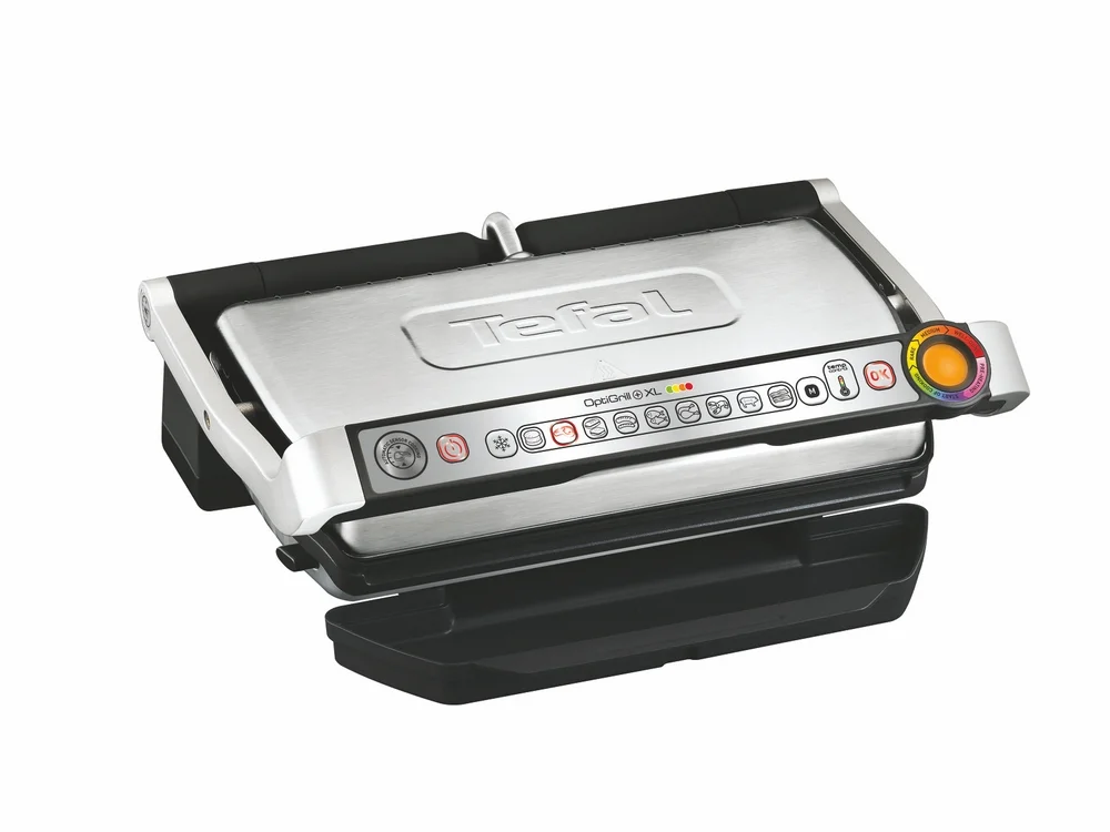 Barbecue Elétrico Tefal Gc724d 2000 W 2000 W 