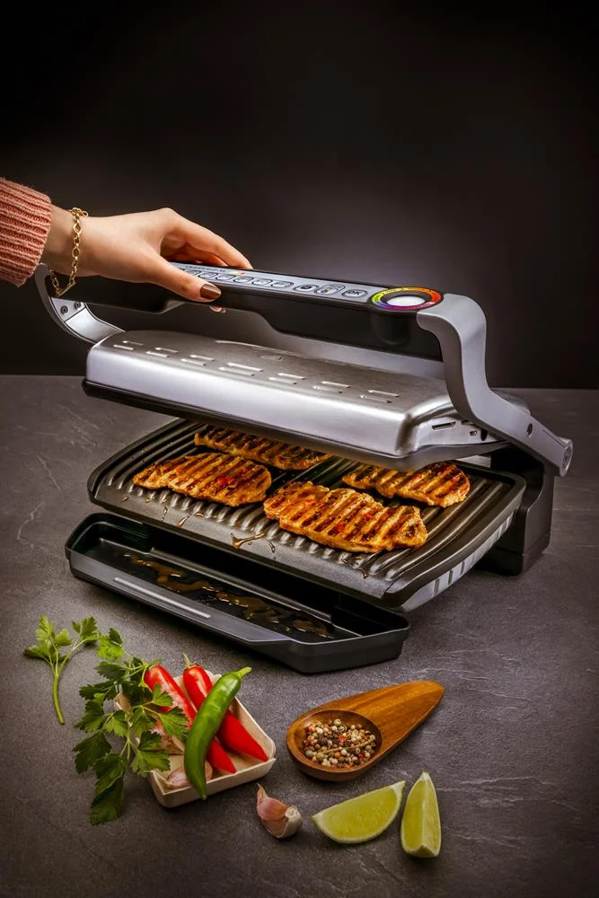 Barbecue Elétrico Tefal Gc724d 2000 W 2000 W 