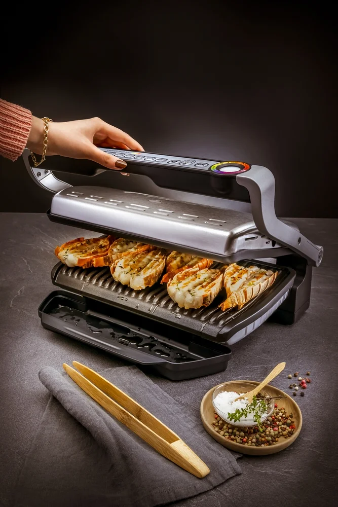 Barbecue Elétrico Tefal Gc724d 2000 W 2000 W 