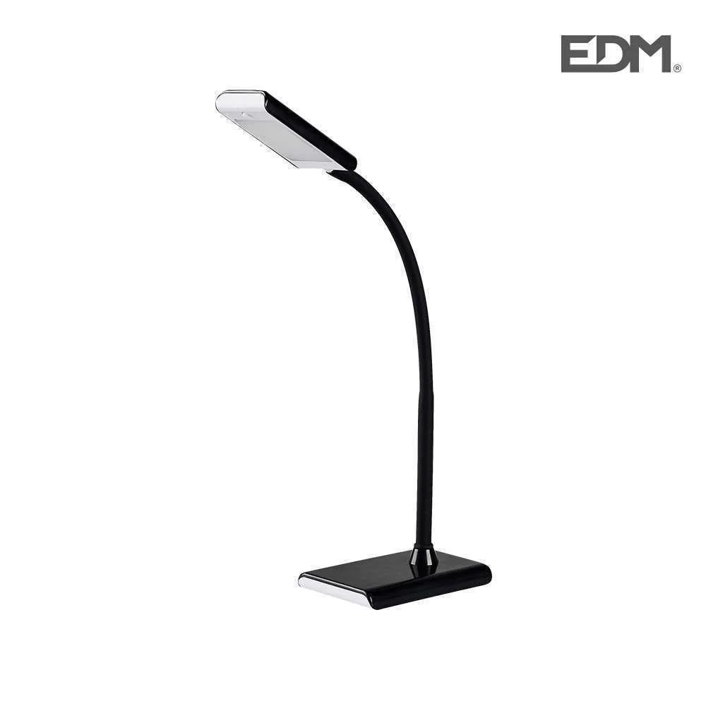 Candeeiro Led 7w 400 Lumen 4.000k Preto