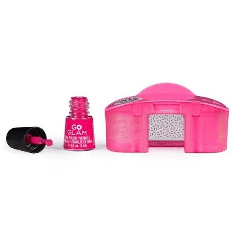 Cool Maker Goglam Nail Fashion Pack Mini, Conjunto