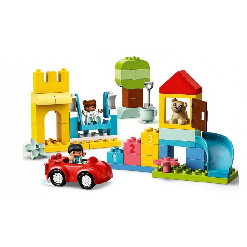 Lego Duplo Deluxe Steinebox                           10914