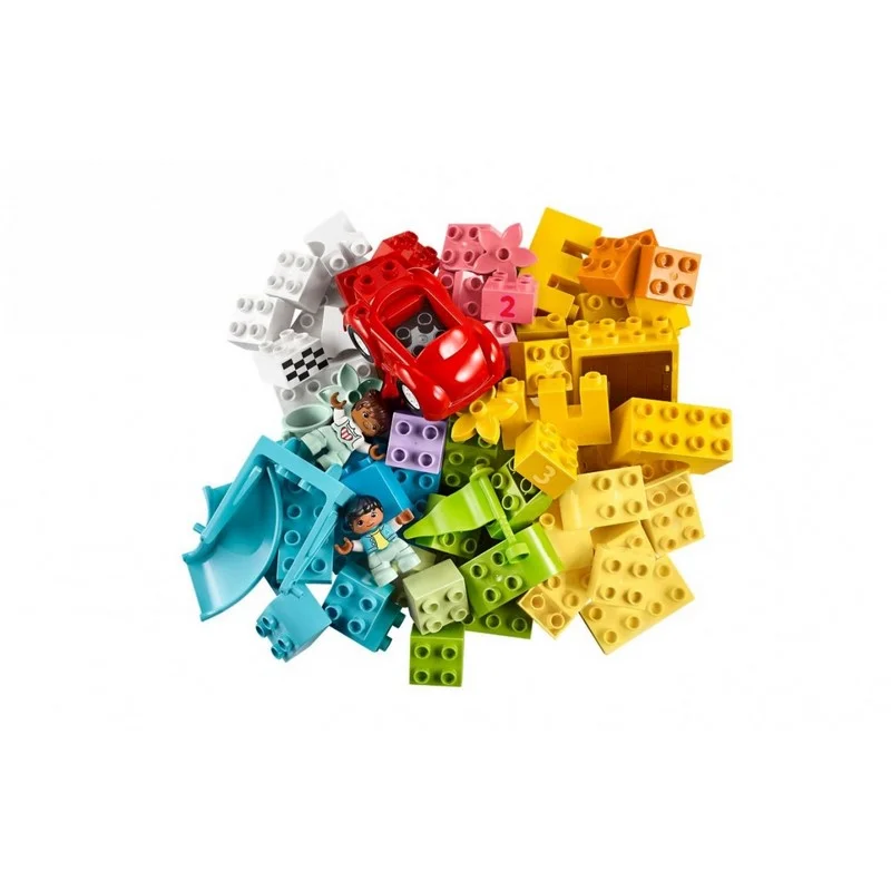 Lego Duplo Deluxe Steinebox                           10914