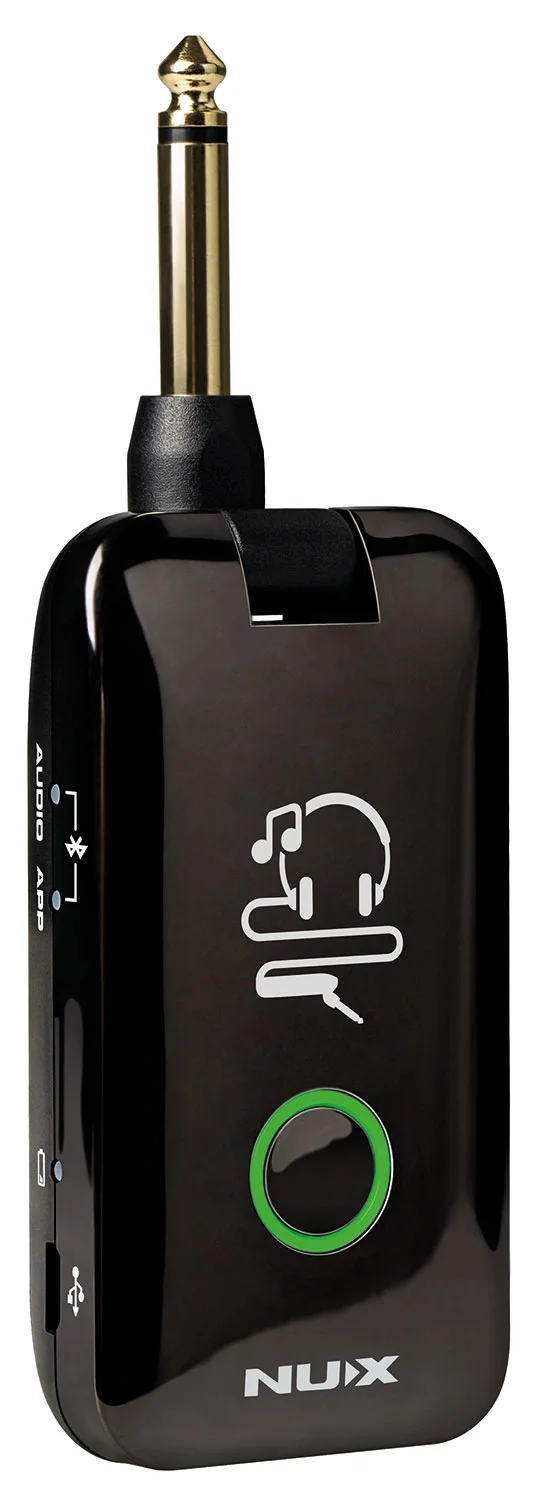 Amplificador de Auriculares Nux com Bluetooth