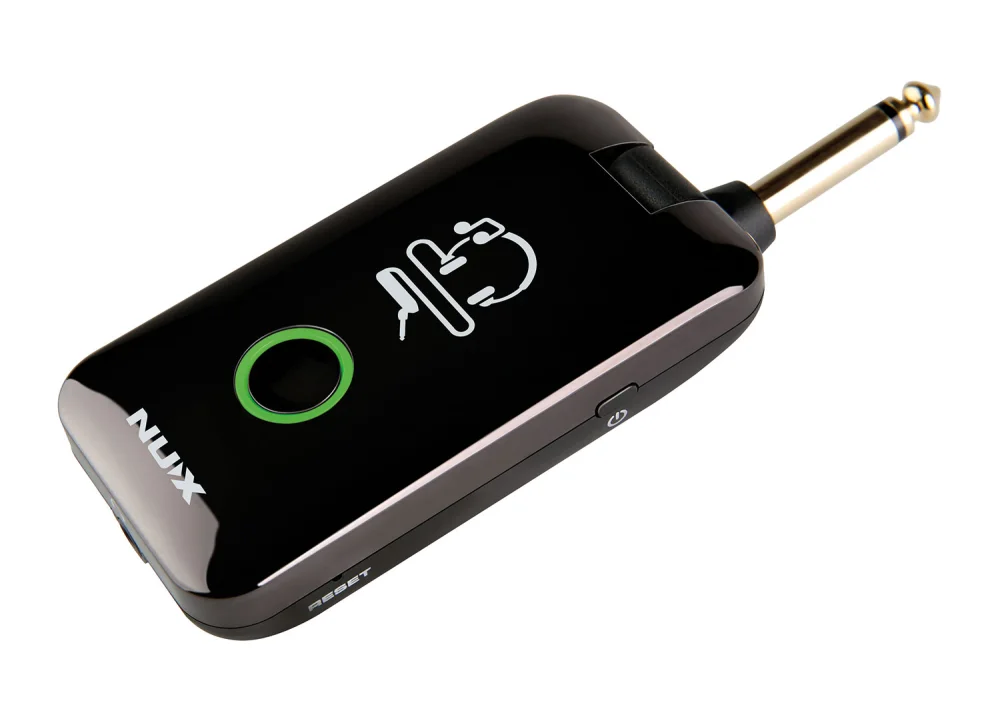 Amplificador de Auriculares Nux com Bluetooth