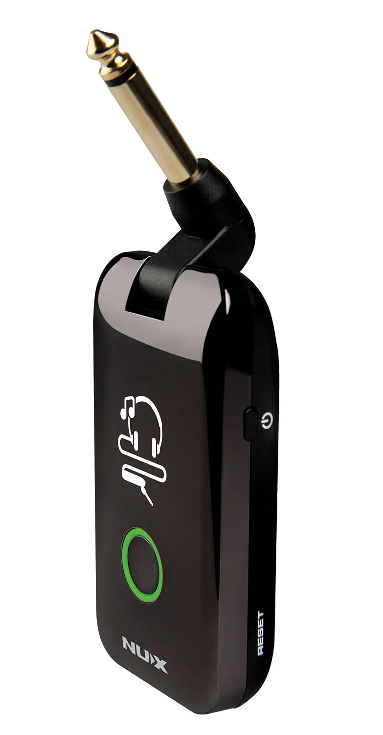 Amplificador de Auriculares Nux com Bluetooth