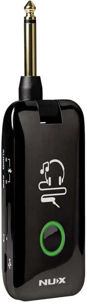 Amplificador de Auriculares Nux com Bluetooth