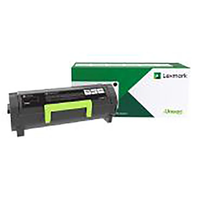 Lexmark Return Print Cart. B262u00:B2650/Mb2650 Black Ultra High Capacity