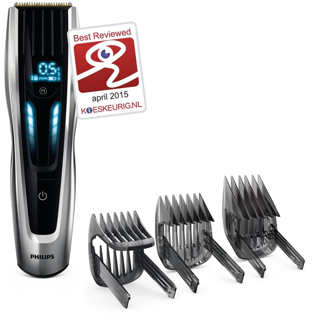Máquina de Cortar Cabelo Philips Série 9000