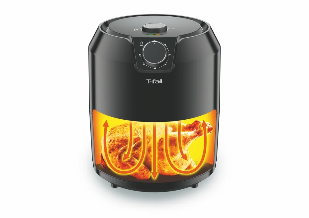 Tefal Easy Fry Classic Ey2018 Fryer Hot Air Fryer.