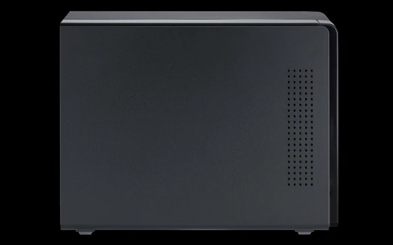 Qnap Tr-002 Unidad de Disco Multiple Negro