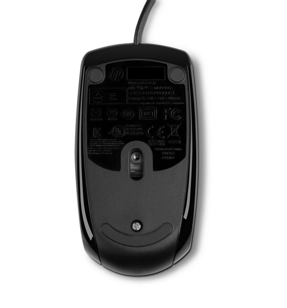 Ratón Hp X500