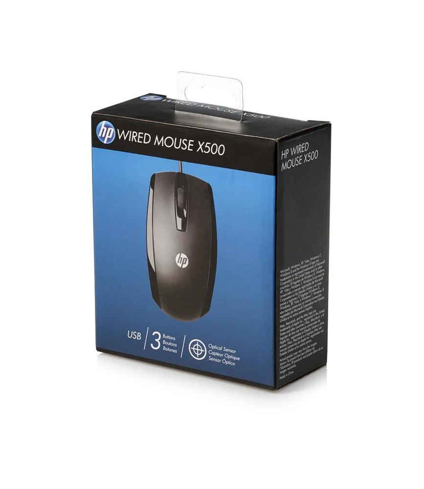 Ratón Hp X500