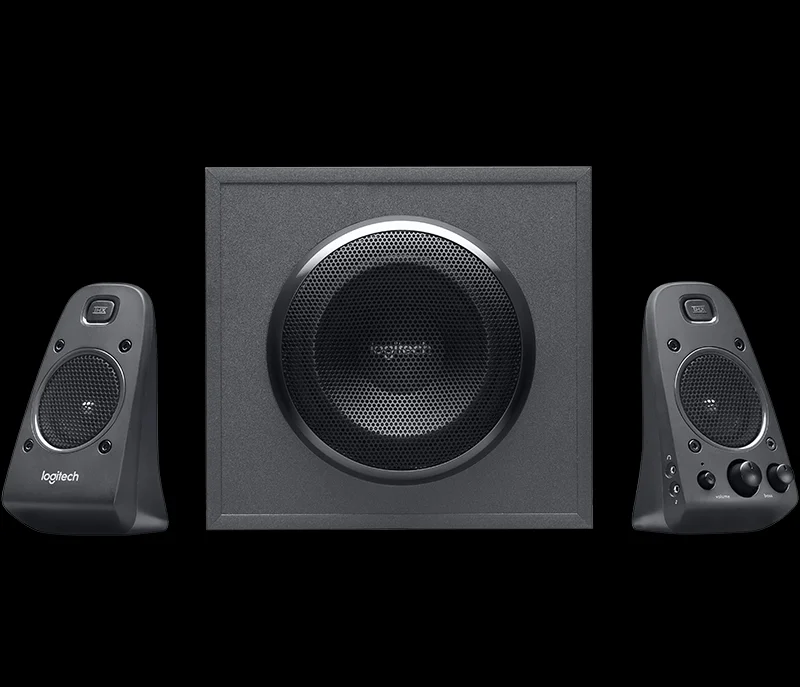 Speaker|Logitech|Z625|1xheadphones Jack|Black|980.