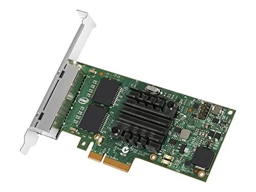 Intel Nek Pci-Express I350t4v2 Bulk