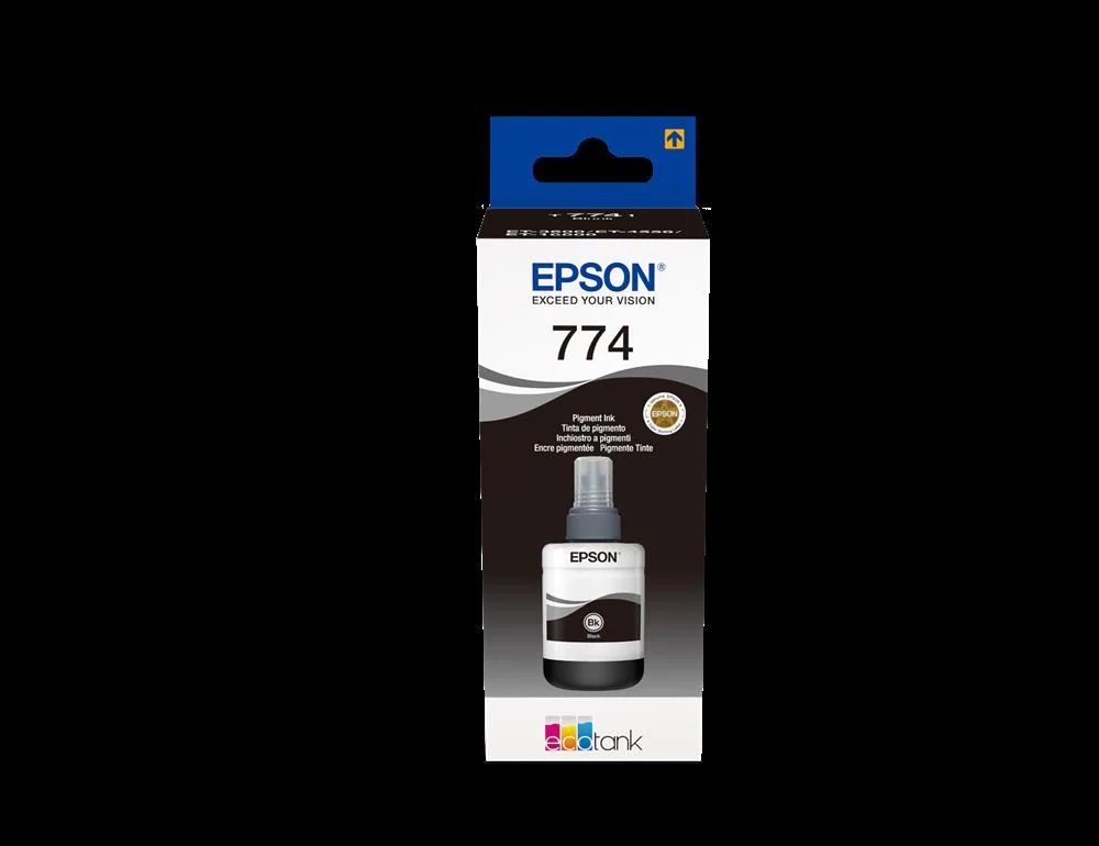 Epson T7741, Preto, Epson, Ecotank Et-4550 Ecotan.