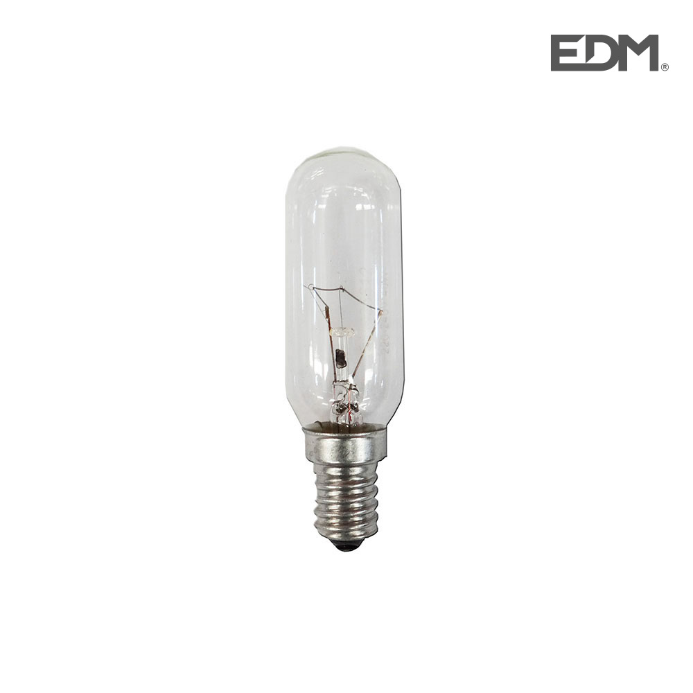 Lampada Tubular 40w E14 Extractor Edm