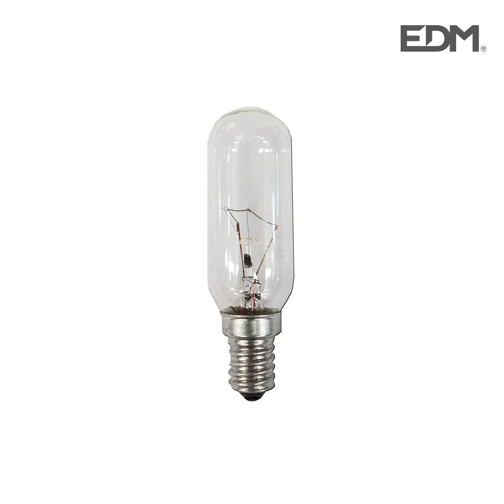 Lampada Tubular 40w E14 Extractor Edm