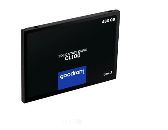 Ssd Goodram Cl100 480gb Sata3