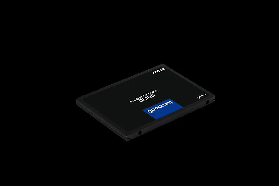 Ssd Goodram Cl100 480gb Sata3