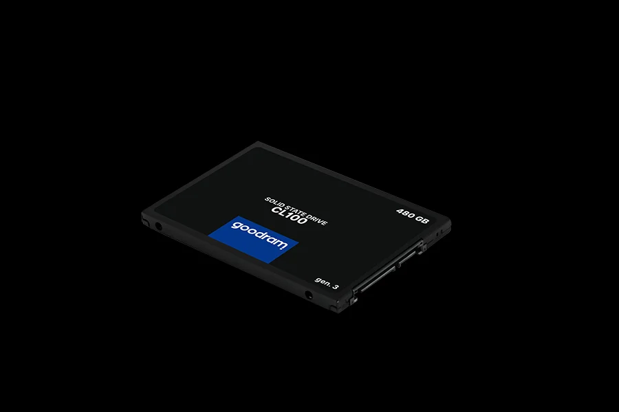 Ssd Goodram Cl100 480gb Sata3
