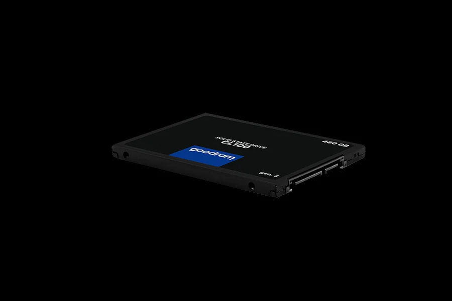 Ssd Goodram Cl100 480gb Sata3