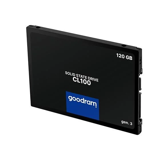 Ssd Goodram Cl100 120gb Sata3