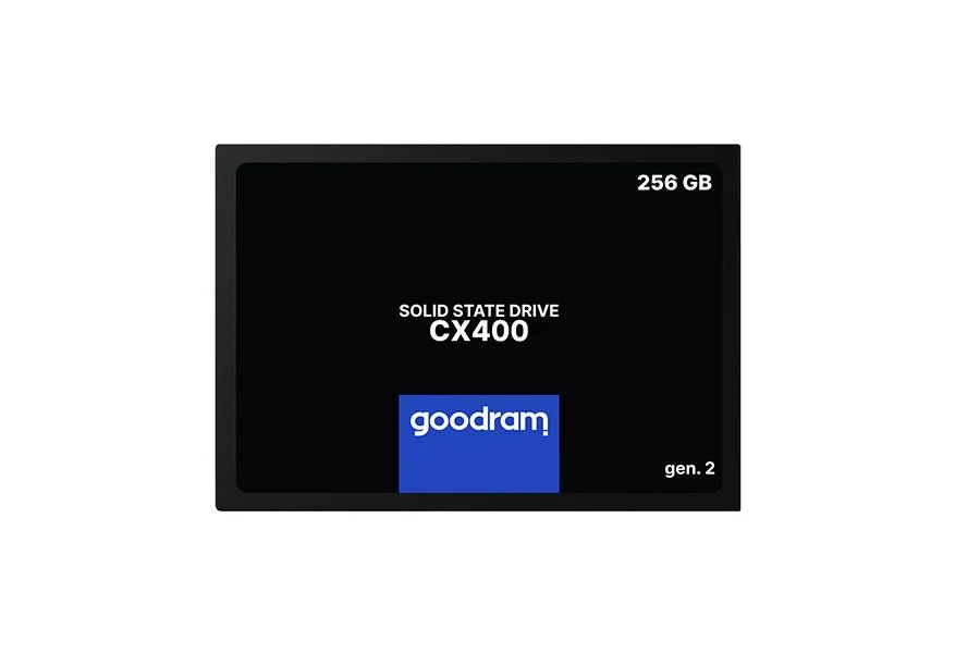 Ssd Goodram Cx400 256gb Sata3