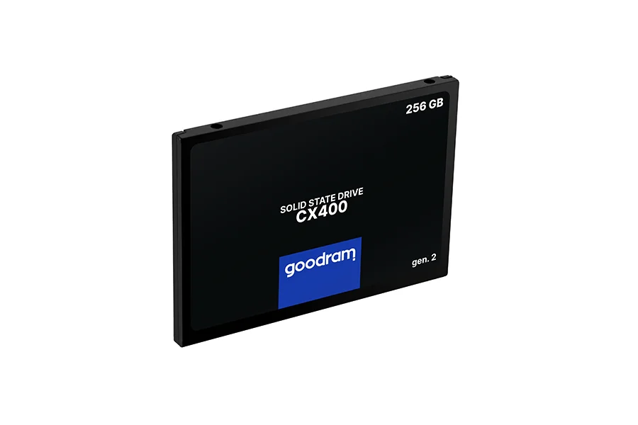 Ssd Goodram Cx400 256gb Sata3