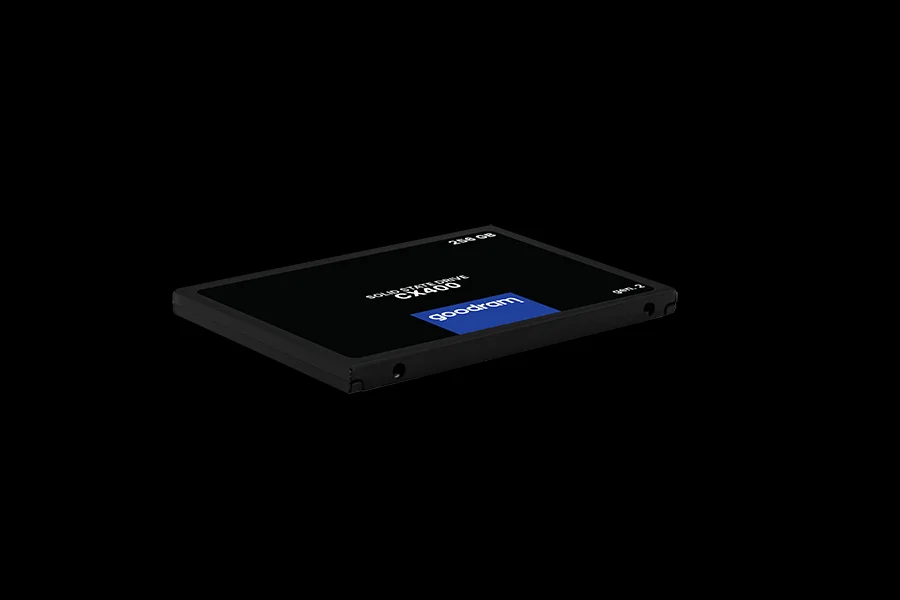 Ssd Goodram Cx400 256gb Sata3