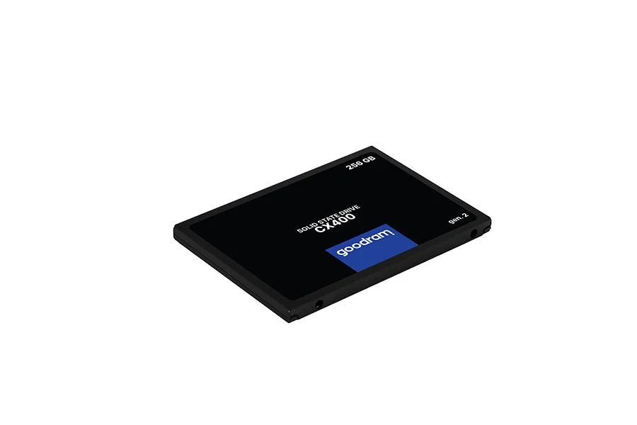 Ssd Goodram Cx400 256gb Sata3