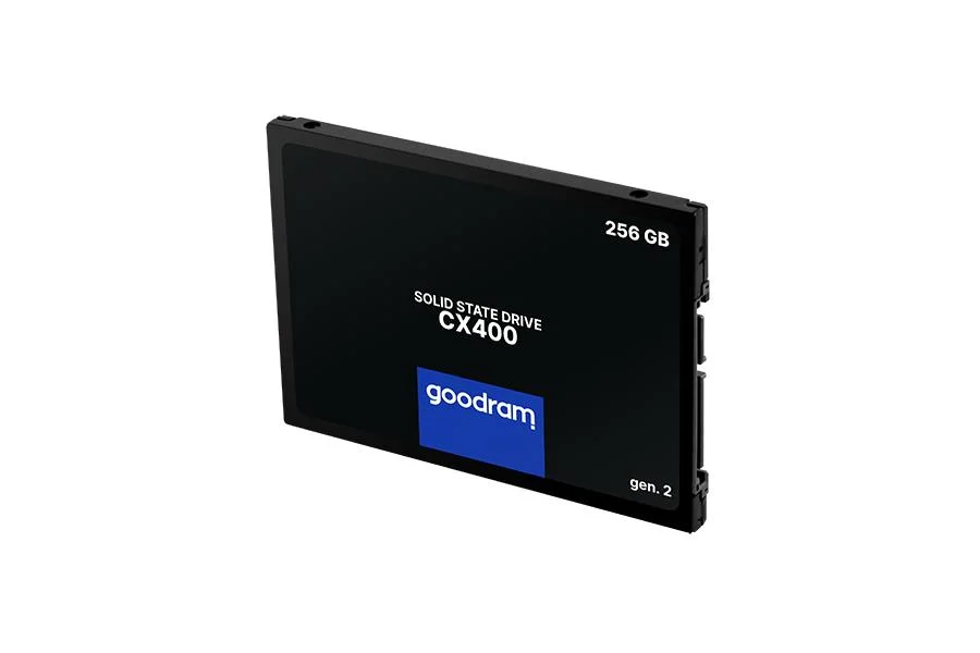 Ssd Goodram Cx400 256gb Sata3