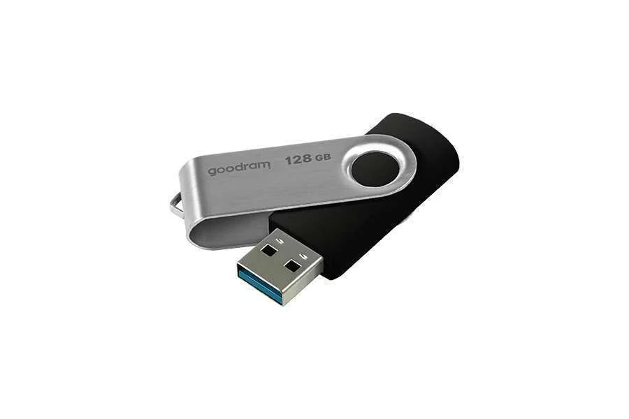 Memoria Usb Goodram 128gb Uts3 Black Usb 3.0