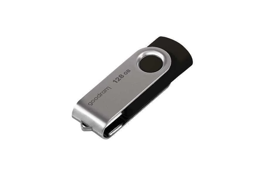 Memoria Usb Goodram 128gb Uts3 Black Usb 3.0