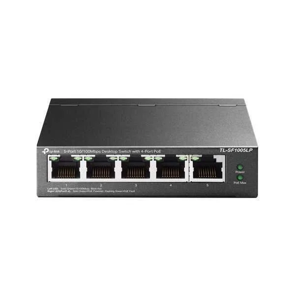 Tp-Link Tplink Switch Tl-Sf1005lp Tlsf1005lp (Tl-Sf1005lp)