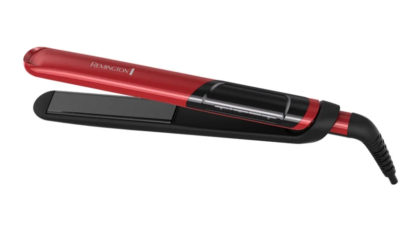 Alisador de Cabelo Remington Silk com Seda