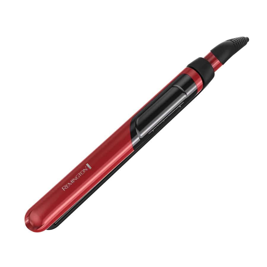 Alisador de Cabelo Remington Silk com Seda