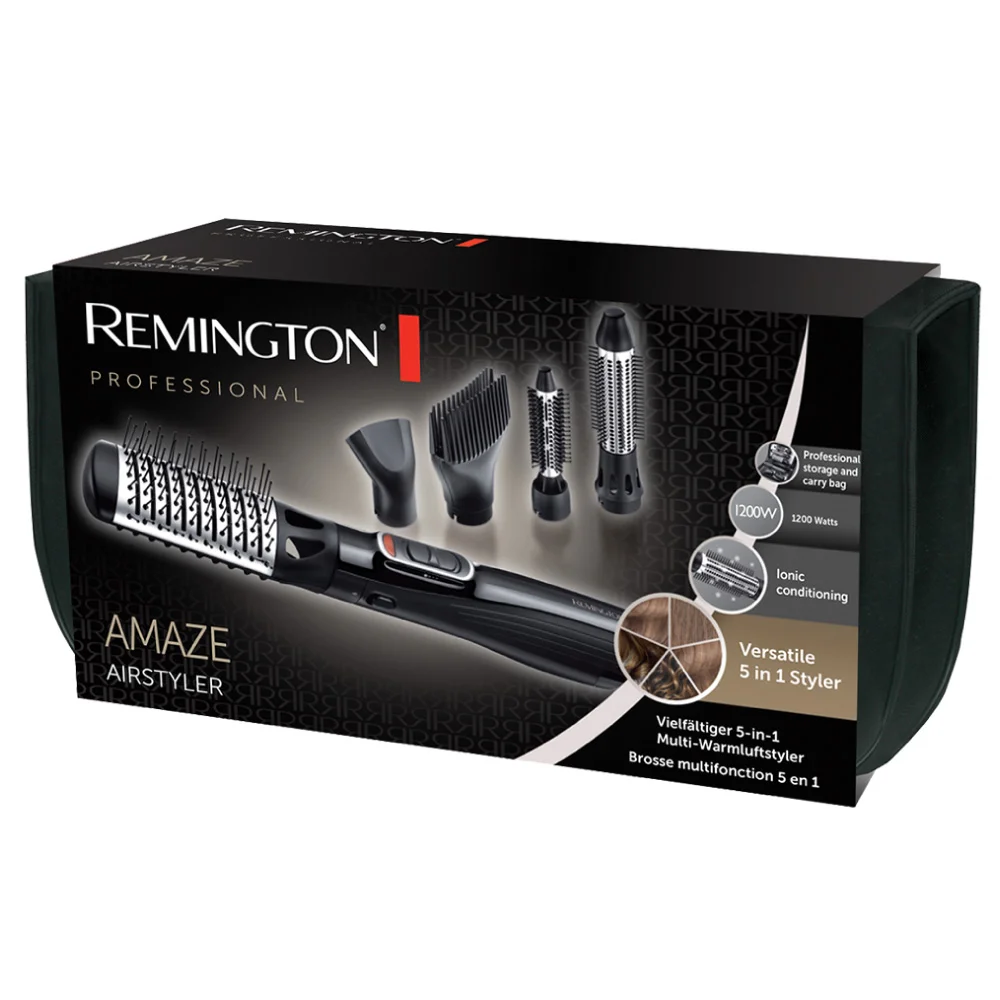 Escova de Alisamento Remington As1220 1200w 