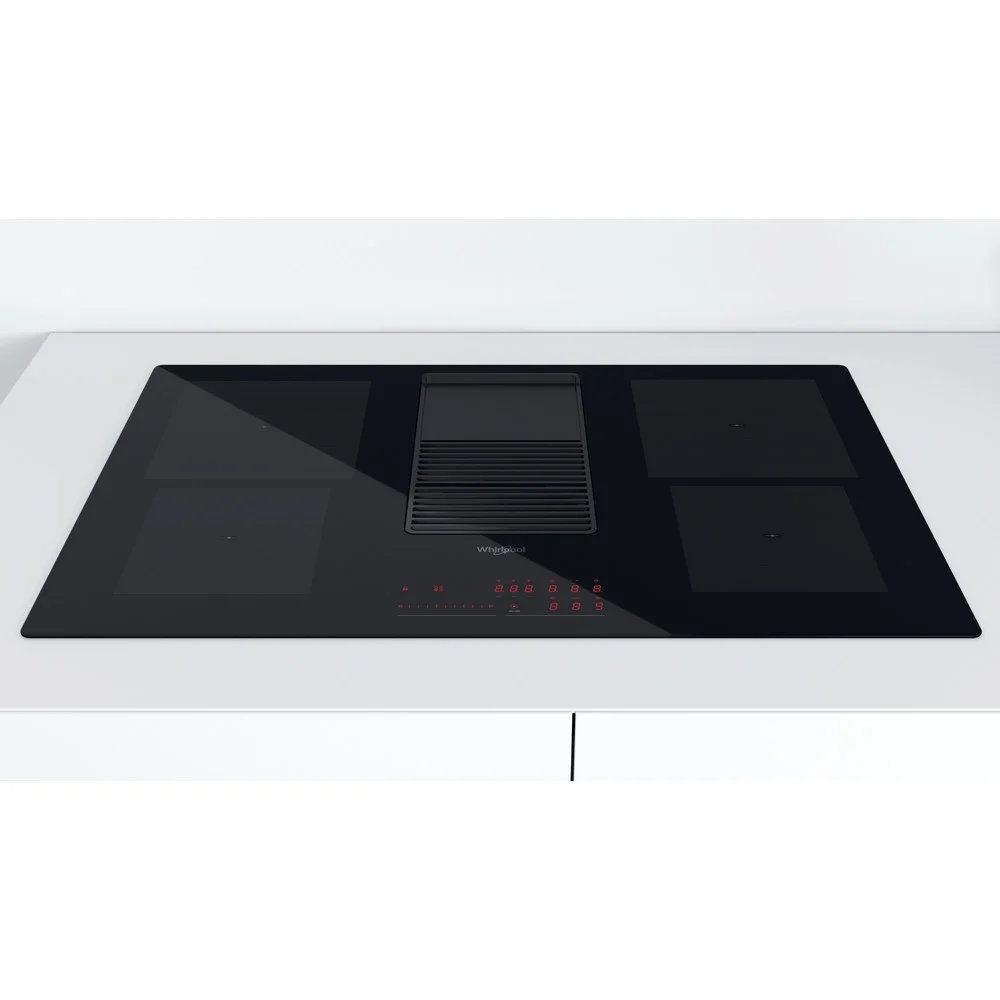Placa de Indu&ccedil;&atilde;o Wvh 92 K 4 Zonas - Whirlpool