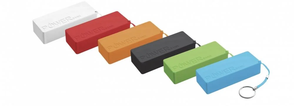 Extreme Power Bank Quark Xl 5000mah Black